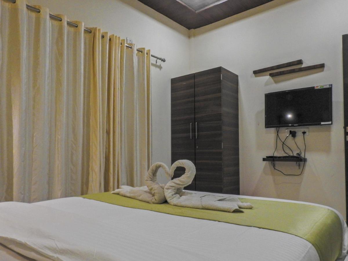 EVERGREEN HOLIDAY RESORT Mahābaleshwar Exterior foto