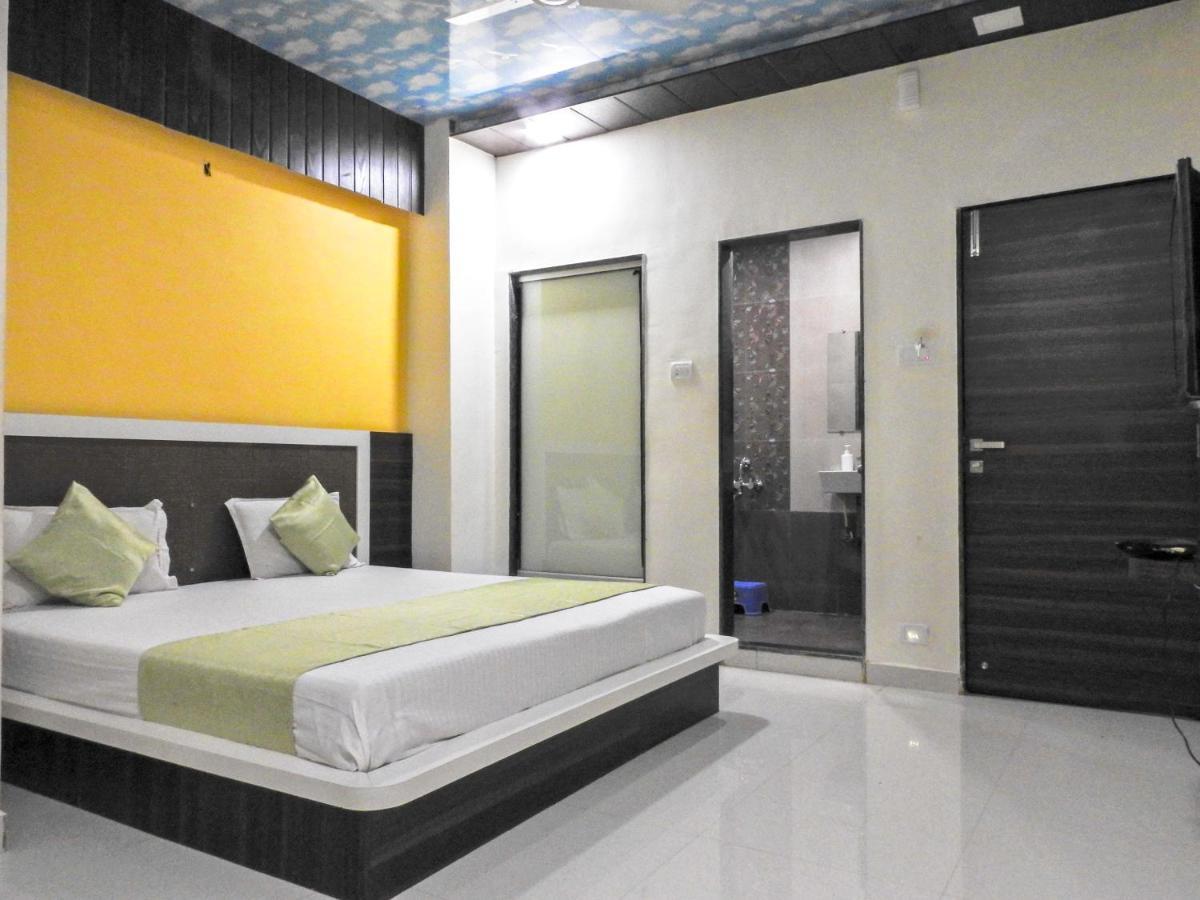 EVERGREEN HOLIDAY RESORT Mahābaleshwar Exterior foto