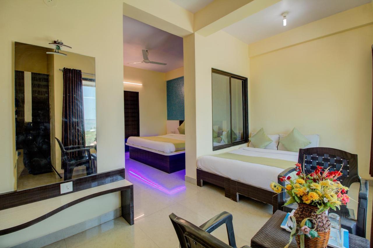 EVERGREEN HOLIDAY RESORT Mahābaleshwar Exterior foto