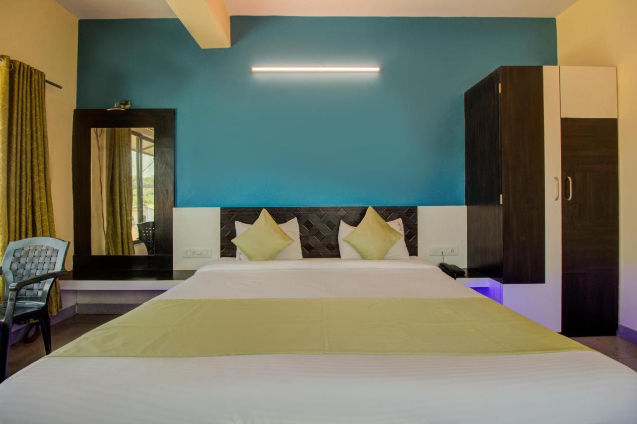 EVERGREEN HOLIDAY RESORT Mahābaleshwar Exterior foto