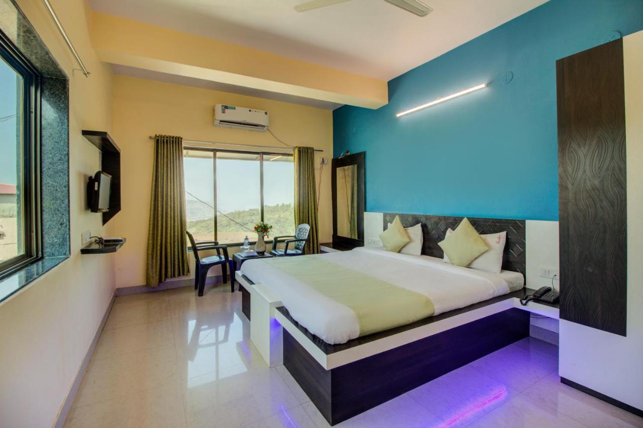 EVERGREEN HOLIDAY RESORT Mahābaleshwar Exterior foto