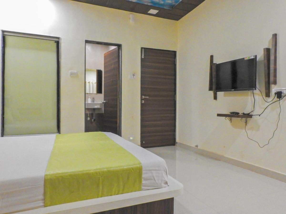 EVERGREEN HOLIDAY RESORT Mahābaleshwar Exterior foto