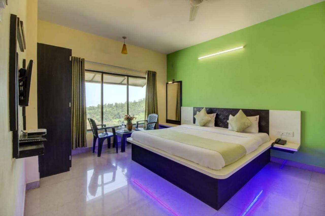 EVERGREEN HOLIDAY RESORT Mahābaleshwar Exterior foto
